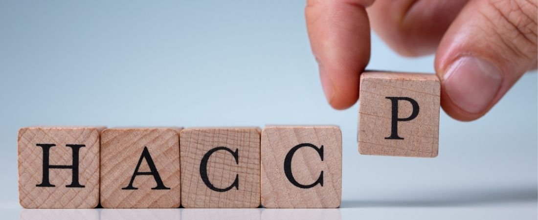 Schemat HACCP