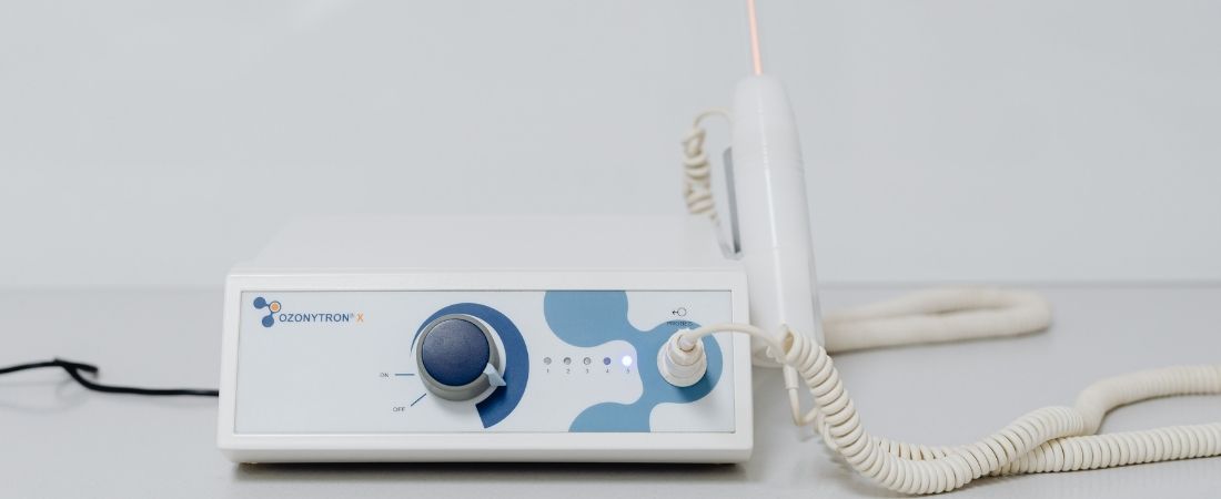 Ozonowanie pomieszczenia generator