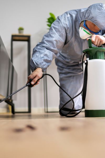 Certyfikat odpluskwianie